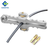 Armored Fiber Optic Cable Longitudinal Sheath Stripper SI-01 Stripping Tool